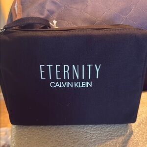 Calvin Klein Black Men's Bag New w Tags